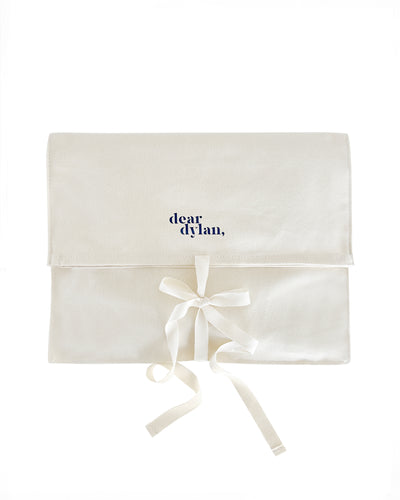 Ribbon Tie Gift Bag