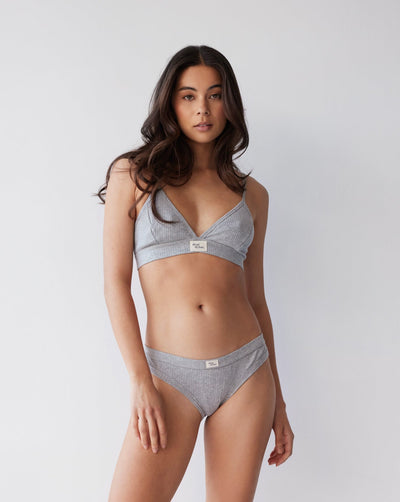 organic brief - grey marle