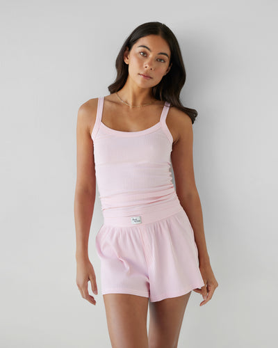 Organic Cotton Boxer Short - Cupid