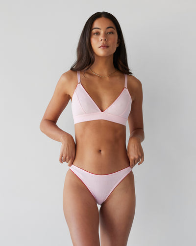 Organic Cotton Thong - Cupid